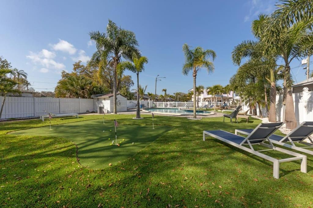 Located By The Beach 1 Bedroom With Parking And Pool Clearwater Zewnętrze zdjęcie